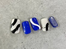 ドット シー 神戸三宮(dot c)/☆ニュアンスブルー☆