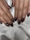 シースルーネイル