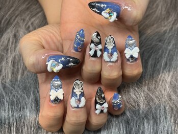 バズネイル(VAZ NAIL)/