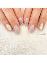 ル ソレイユ(Le soleil)/aurora　heart　byさとみ