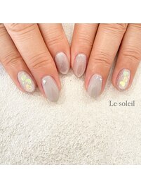 aurora　heart　byさとみ