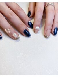 立体パール