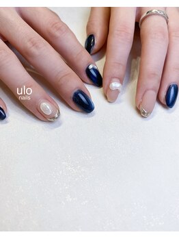 ウロネイルズ(ulo nails)/立体パール