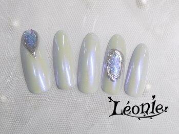 レオニー(Leonie)/オーロラデザインネイル