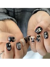 ピュアアンドリッチネイルサロン(Pure&Rich Nail Salon)/韓国風