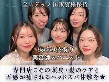 海ここちの雰囲気（とろ～り温かなクリームで【頭皮・髪ケア＋脳すっきり睡眠向上】）