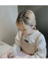 エーネイルサロン プラーカ本店(A-Nail Salon) Tanikawa 