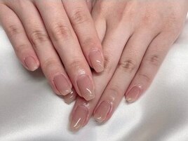 うる艶ワンカラー