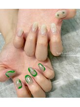 ボスケリッチ(VOSKERICH)/アートネイル