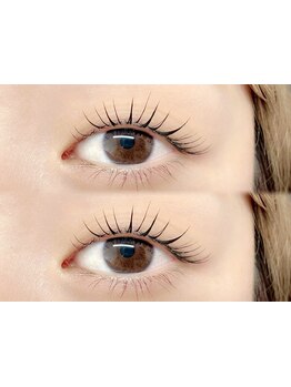 モテ可愛な目元にしたい