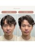 5月スタート☆メンズ専用ソフトタッチでもデトックス♪小顔矯正初回¥13,200→
