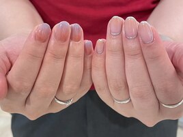 ニュアンスグラデーション