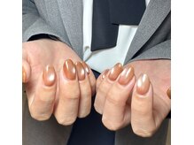 ミアネイル 蕨店(mia nail)/パラジェルベース施術写真