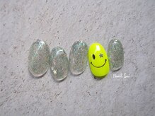 ハウオリラニ 自由が丘店(Hau'oli Lani)/定額ネイル☆