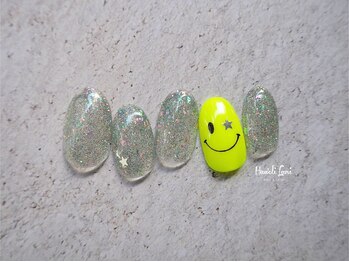 ハウオリラニ 自由が丘店(Hau'oli Lani)/定額ネイル☆