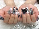 アクリルアートストーンパーツつ