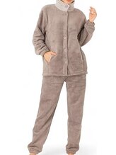 鍼灸庵利央/冬の施術着