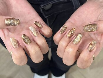 レミア 上大岡(REMIA)の写真/高技術＆ハイセンスな仕上がりにリピ-タ-殺到！イベントネイルもお任せ下さい♪納得の仕上がりに満足度◎