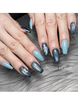 ニーズ バイ ネイル(Need’s by nail)/