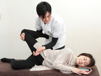 たけだ整体院の写真/【丹波口/五条】身体の歪みを元の位置にもどし、痛みや悩みの原因から改善☆美しい姿勢で健康的な日々を!