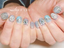 ネイルトップエクル(nail top E CRU)/