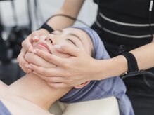 フェイスケアも可能！！ラジオ波でコラーゲン生成とリフトアップ