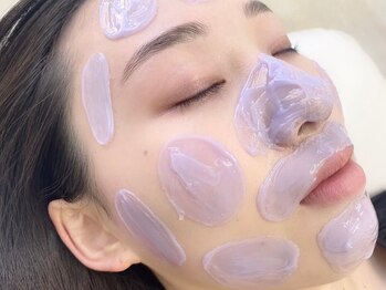 ムード 新宿店(MOOD)/ 顔脱毛［選べるパーツWAX◎］