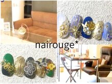 ネイル―ジュ 札幌大通店(nairouge*)
