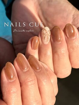 ネイルズキュー(NAILS CUE)/オーダーデザイン