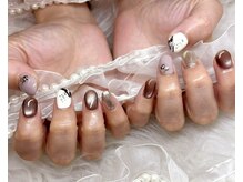 ワンハンドレッドプラス(100+)/持ち込みネイル