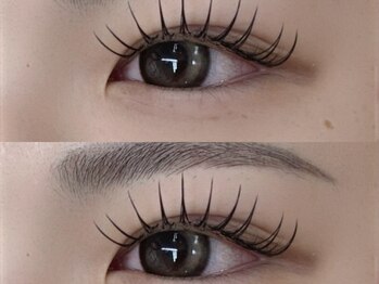 アンジェリークアイラッシュ(Angelique Eye Lash)の写真/メニューが豊富なので、初めての方にもおすすめ!