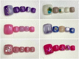 カラフルデザイン♪