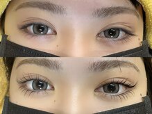 アイラブワン 大和 南林間店(eye love one)/上下マツパ