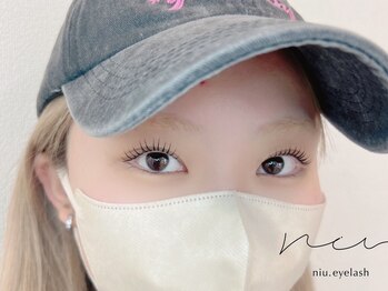 ニウ(niu.)/LASHLIFT