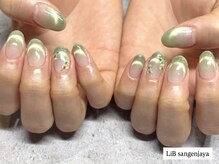 リブ 三軒茶屋(LiB)/グリーンマグネットフレンチ