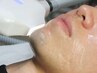 【メンズ髭脱毛/全体】5000円★朝の髭剃りから解放！爽快ツルすべ肌