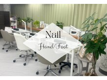 アイ アンド ネイルデイ 桂(EYE＆NAIL DAY)の雰囲気（フィルイン/マグネット/フット/まつパ/マツエク/パラジェル）