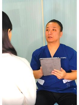 とりまる整体院 アイワイ(iy)の写真/もう悩ませない！理学療法士として14年の知識と経験を活かし不調の原因を丁寧に分析し改善へ導きます。