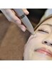 毛穴レス・たるみゼロの艶肌へ!エステ版美容針「ダーマメソグロウ」¥23100→