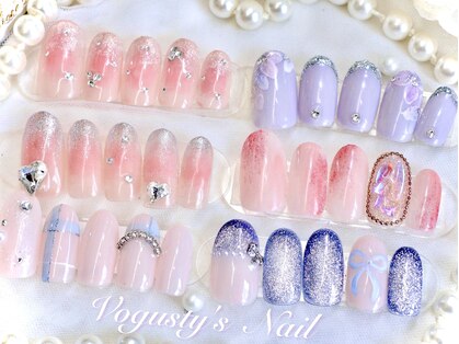 ボガスティーズネイル(Vogusty's nail)の写真