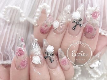 エクラン(ecrin)/フラワー×クロム