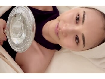 カティエ 表参道(CATIE)の写真/結果重視のモデルや著名人も通う♪お肌悩みの駆け込み寺*エンビロン歴16年の実力者在籍サロンが新登場!