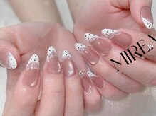 ミレアネイル 銀座(MIREA NAIL)の雰囲気(10:00~23:00営業)