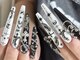 サリーネイルラボ(Sully Nail Lab)の写真/【理想の美爪】長さだし×最新トレンドで圧倒的な存在感★フィルイン導入で爪に優しくモチの良さも抜群◎