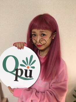 キュープ 新宿店(Qpu)/ひかぷぅ様ご来店