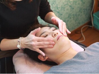 こすもす整体/施術