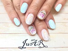ジュアール(JuAR)/手描きアート