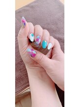 リバイブ(REVIVE)/ネイル