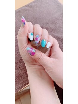 リバイブ(REVIVE)/ネイル