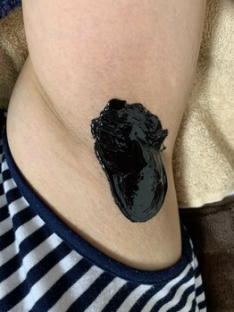 サナ(SA-NA)/脇wax